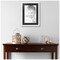 ArtToFrames 14x19" Matted Picture Frame with 10x15" Single Mat Photo Opening Framed in 1.25" White and 2" Mat (FWM-3966-14x19)